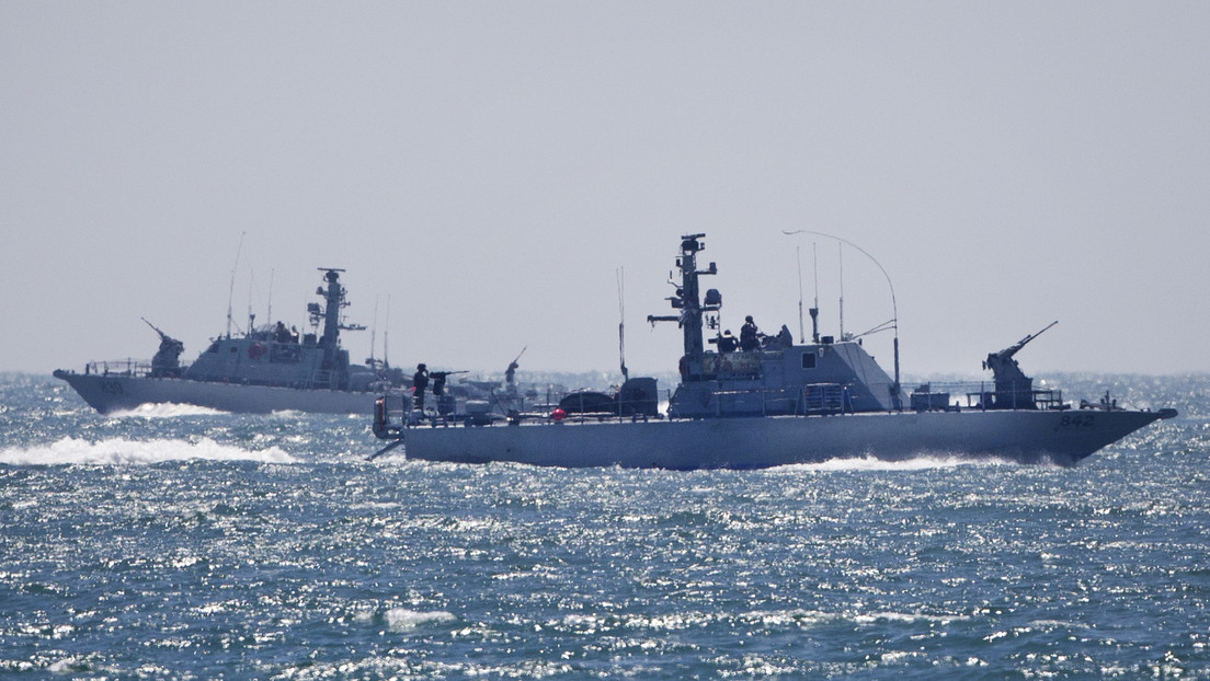 Flaggschiff der 3. Gaza-Flottille in internationalen Gewässern von israelischer Marine aufgebracht – RT Kolumnistin an Bord