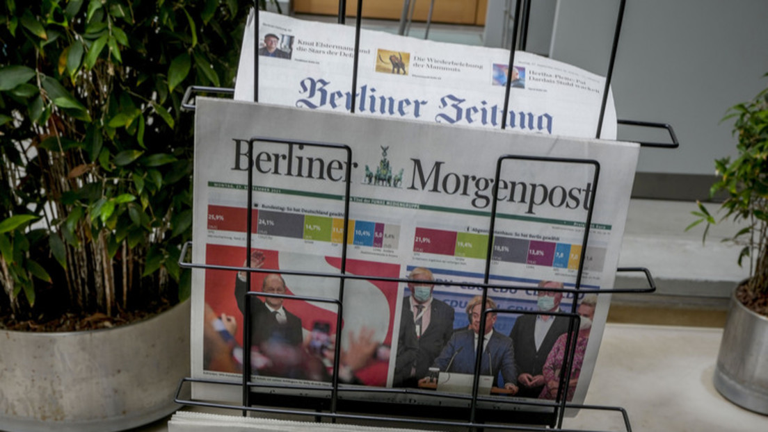 Mainstream auf dem absteigenden Ast? Nur noch 40 Prozent vertrauen etablierten Medien in Deutschland