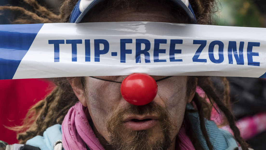Europäisches Parlament stimmt für TTIP