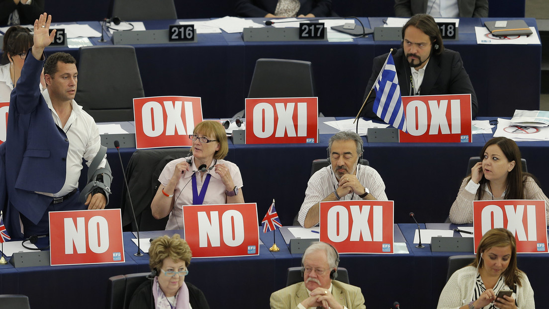 Nach dem OXI: Führende Ökonomen wenden sich mit Offenem Brief an Merkel und fordern Schuldenerlass