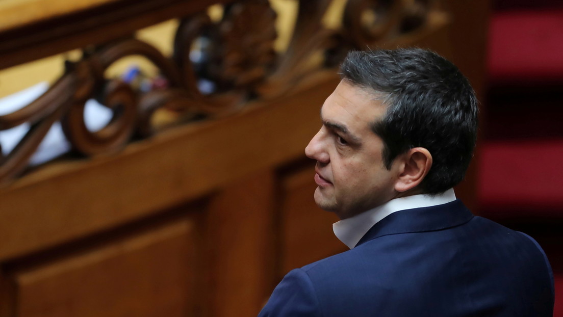 Streit bei Syriza: Linke Plattform fordert Euro-Austritt und kündigt Rücktritte von Ministern an