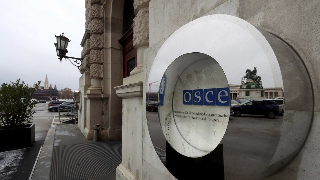 Neutralität auf Abwegen - OSZE positioniert sich im Ukraine-Konflikt auf Seiten Kiews