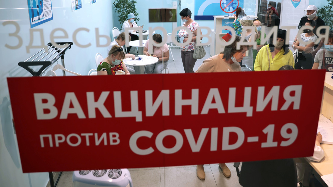 Gebiet Moskau führt Impfpflicht für 80 Prozent der Beschäftigten im Dienstleistungssektor ein