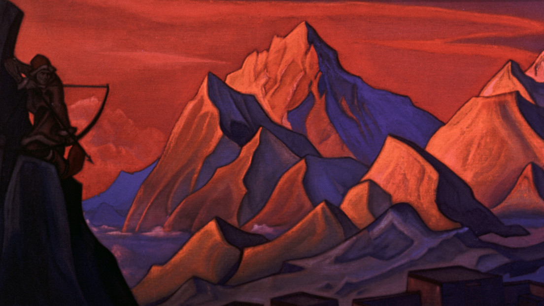 Nicholas Roerich – ein Universalgenie und seine Bilder
