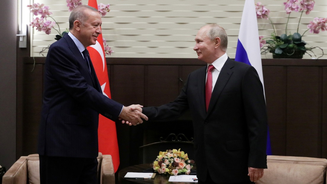Annäherung zwischen Russland und der Türkei sorgt bei der NATO für Kopfzerbrechen