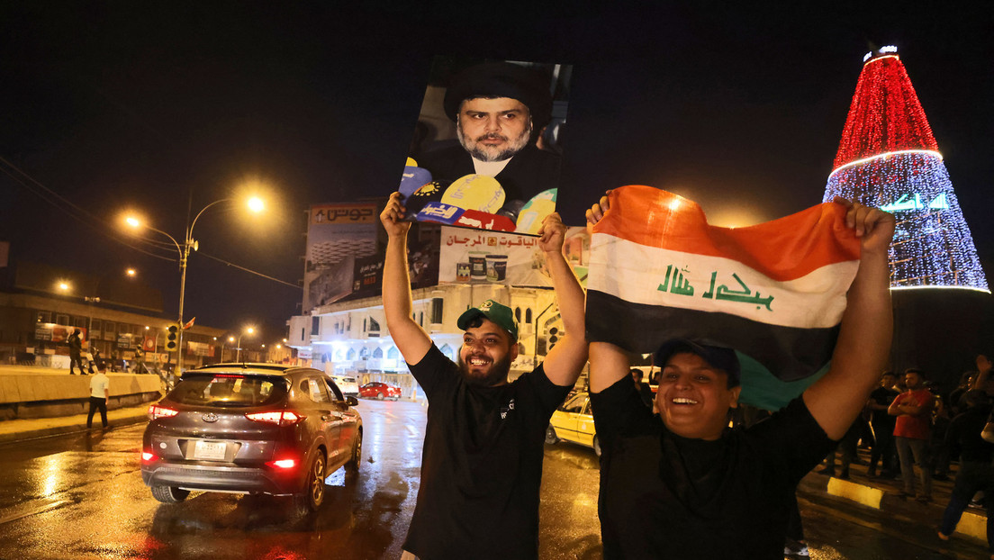 Parlamentswahl: Al-Sadr-Bewegung nach Wahl im Irak vorn