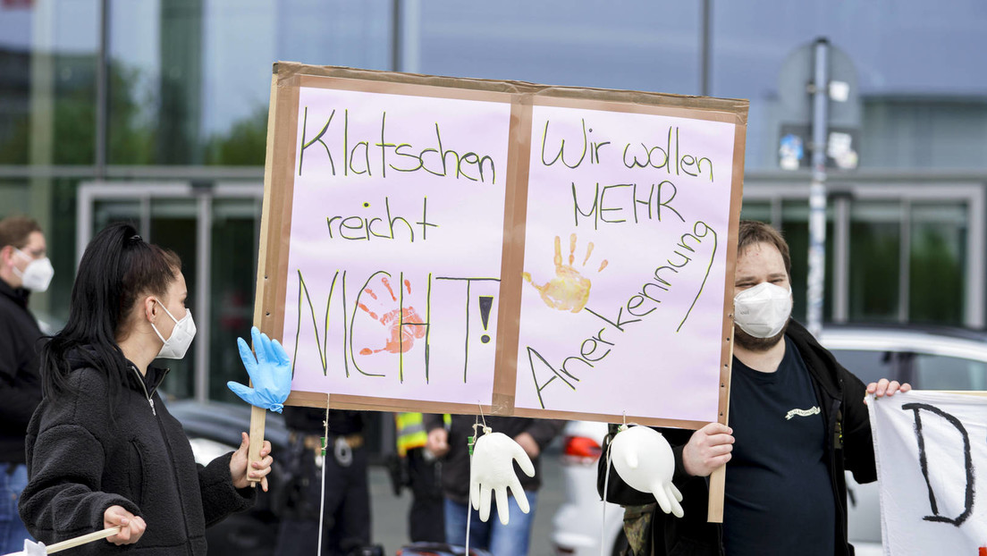 Deutscher Pflegetag: Ohne Reformen fehlen bald eine halbe Million Pflegekräfte