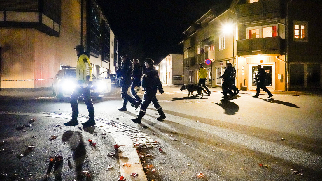 Nahe Oslo: Bogenschütze schießt auf Menschen – Tote und Verletzte