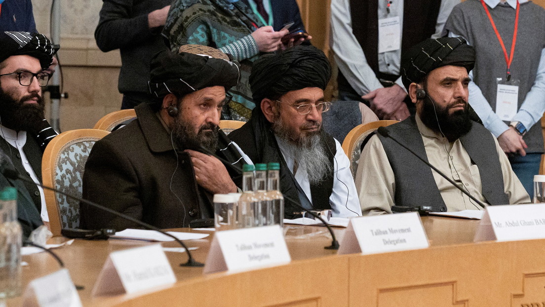 Putin warnt vor Terroristen, die von Afghanistan aus die Stabilität in Zentralasien bedrohen