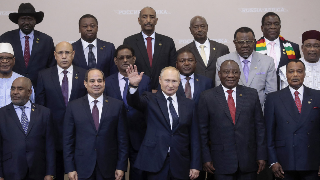 Der "neue Wettlauf um Afrika" (Teil 1): Russlands Rückkehr
