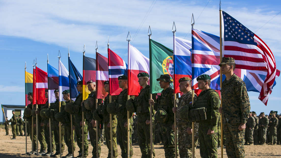 Kiel – Das neue Drehkreuz für US-Militärtransporte ins Baltikum und in die Ukraine