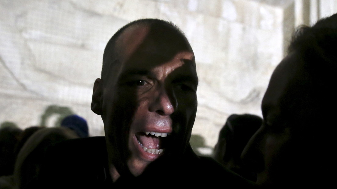 Insider-Enthüllung aus der Euro-Gruppe - Varoufakis: "Unser Parlament wurde wie Müll behandelt."
