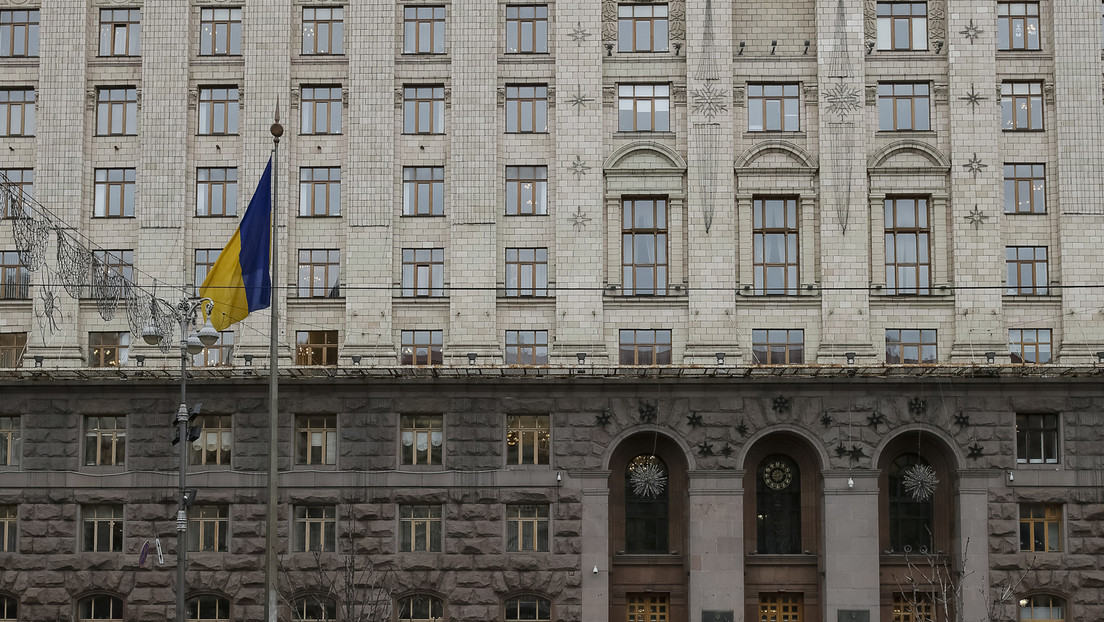 "Frage des Prinzips" - Kiew entlässt Ehrenkonsul wegen T-Shirt mit Putin Konterfei