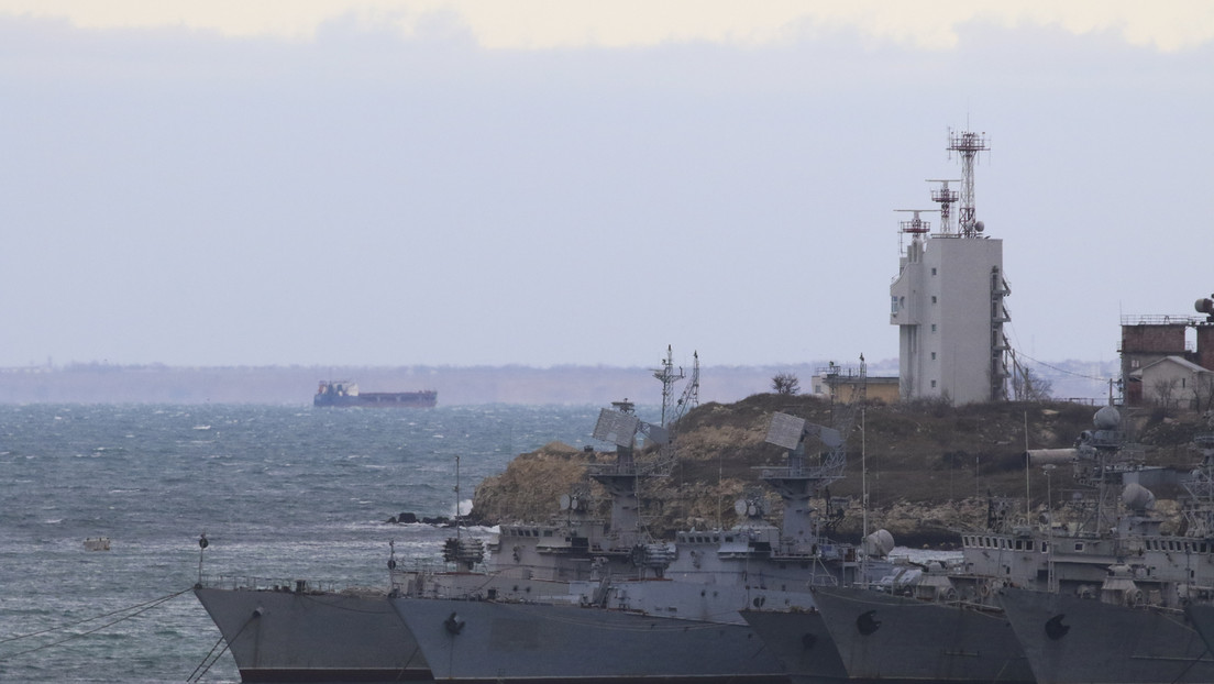 "Zu Land, zu Luft, zu Wasser" - NATO-Spezialisten helfen nun auch bei Moderniserung der ukrainischen Kriegsflotte