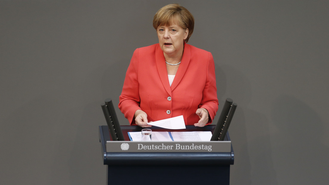 Nach #merkelstreichelt - So versuchen Spindoktoren Merkels Image glatt zu streicheln