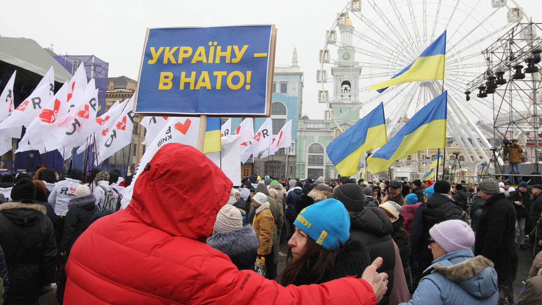Im Falle von NATO-Beitritt der Ukraine: Kreml warnt vor aktiven Maßnahmen