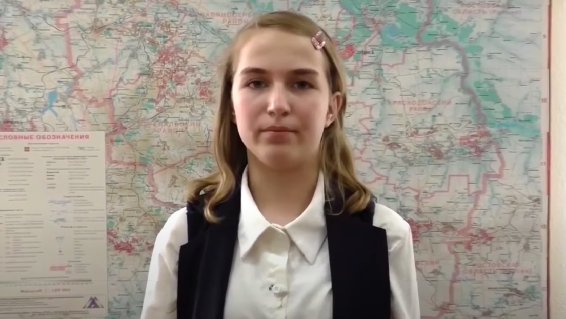 Nach Aufruf zur Friedensstiftung: Ukrainisches Portal Mirotworez setzt 12-Jährige auf Abschussliste