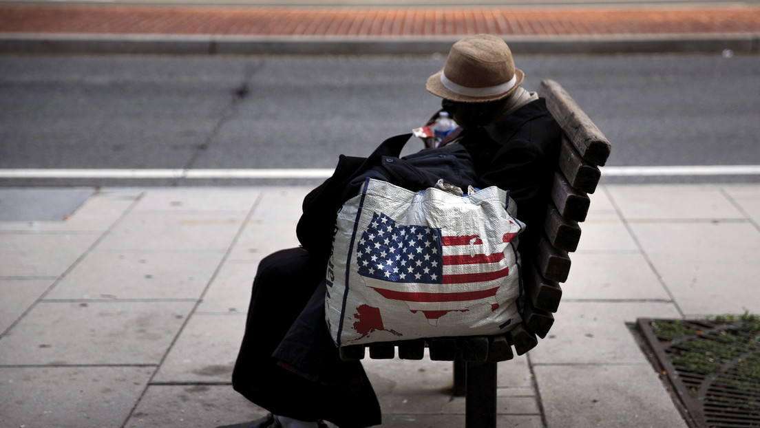 Durchschnittsalter von Obdachlosen in den USA? 11 Jahre!
