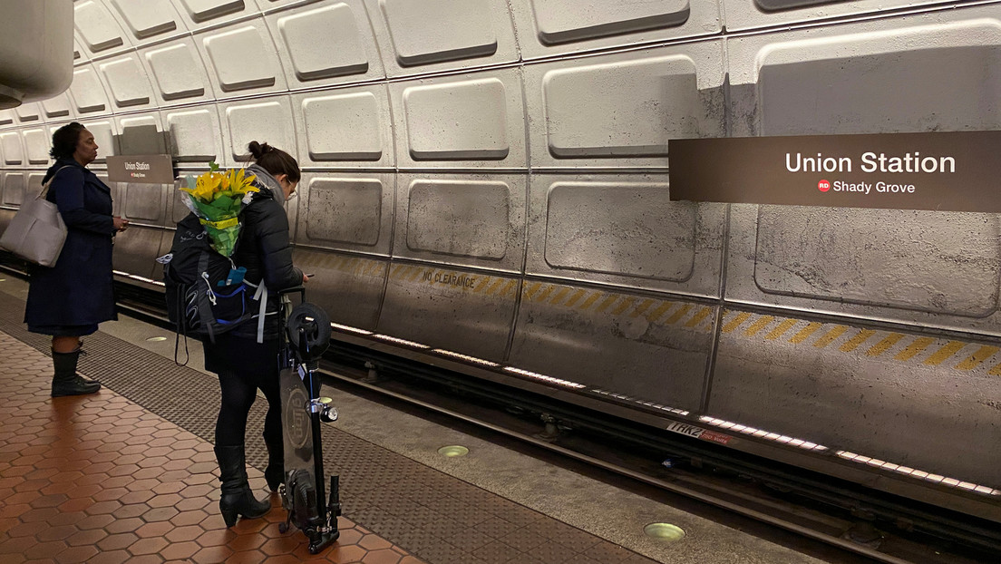 Washington, D.C.: 60 Prozent der U-Bahn-Wagen aus Sicherheitsbedenken außer Betrieb gesetzt