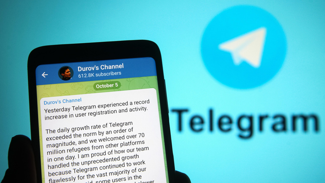 Telegram-Gründer Durow antwortet auf Snowdens Kritik bezüglich Fake-Accounts – Problem gelöst