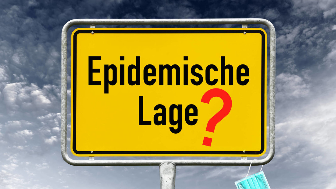 Auslaufen der "epidemischen Lage von nationaler Tragweite"