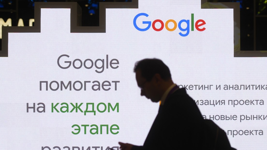 Verbotene Inhalte nicht gelöscht: Moskau bereitet hohe Geldstrafen für Google vor