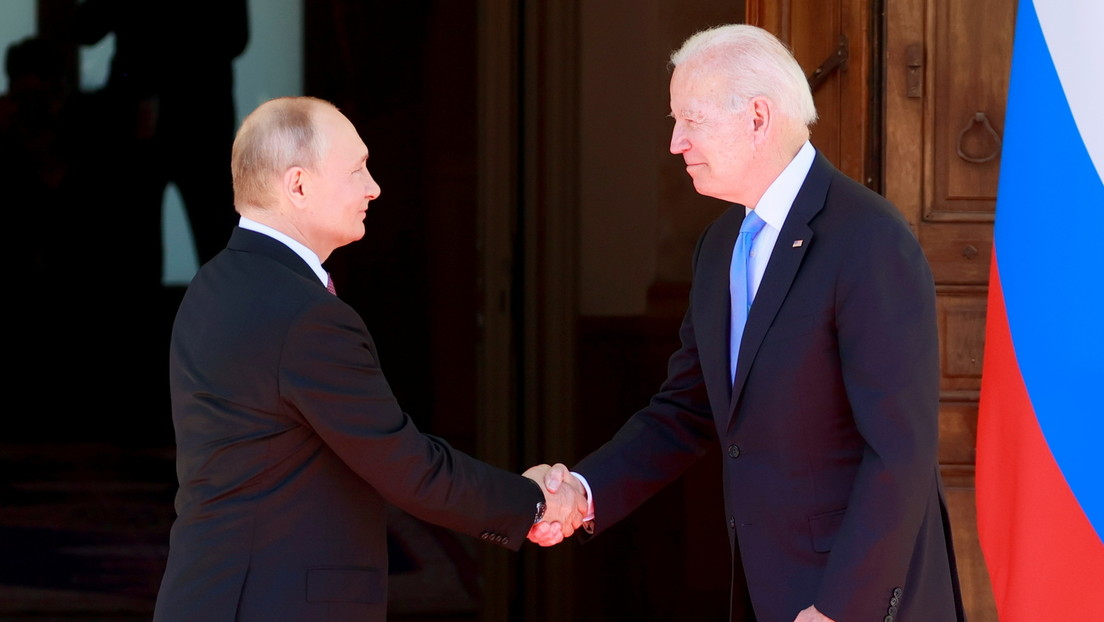 Kreml hält ein Treffen zwischen Wladimir Putin und Joe Biden noch in diesem Jahr für gut möglich