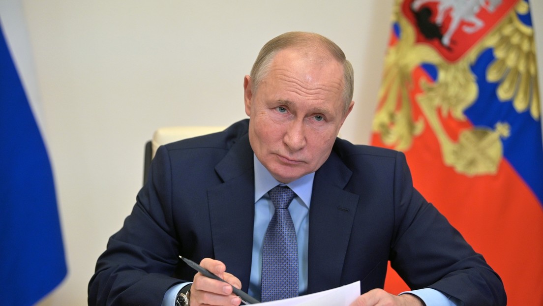 Putin kündigt wegen COVID-19-Lage in Russland neun arbeitsfreie Tage an