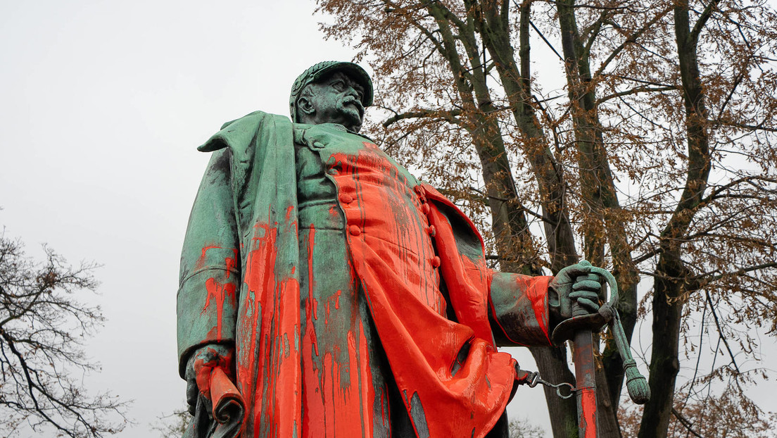 Krieg gegen Statuen – Der Wahn, Geschichte umzuschreiben