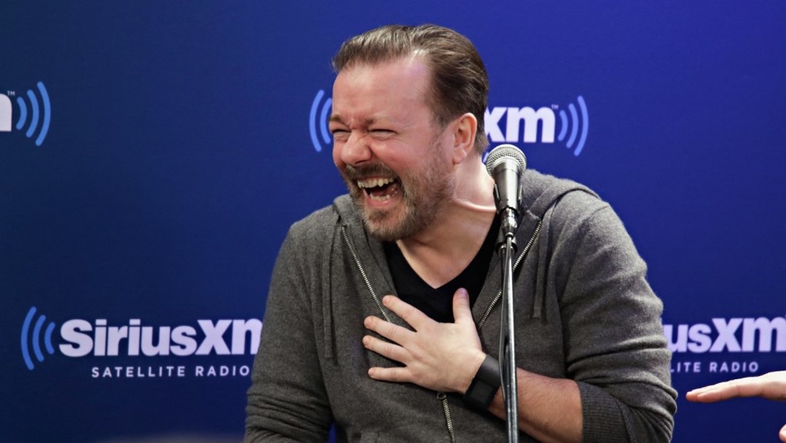 Ricky Gervais will noch miterleben, wie heutige "wokes" von zukünftigen "wokes" gecancelt werden