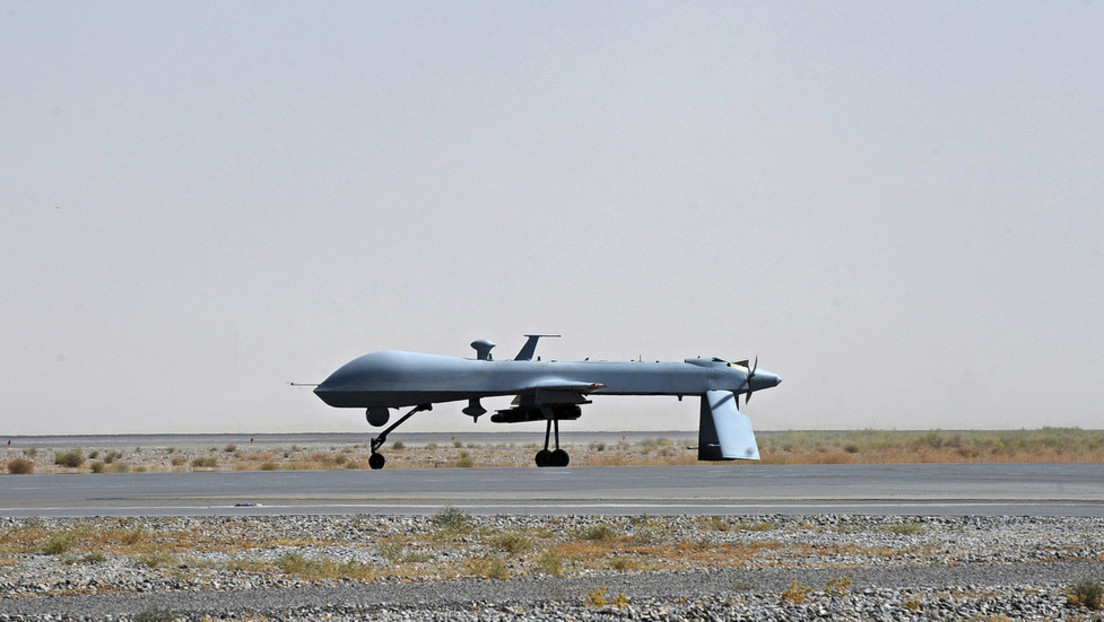 US-Drohnenangriff in Syrien tötet mutmaßlichen "Al-Qaida-Führer"