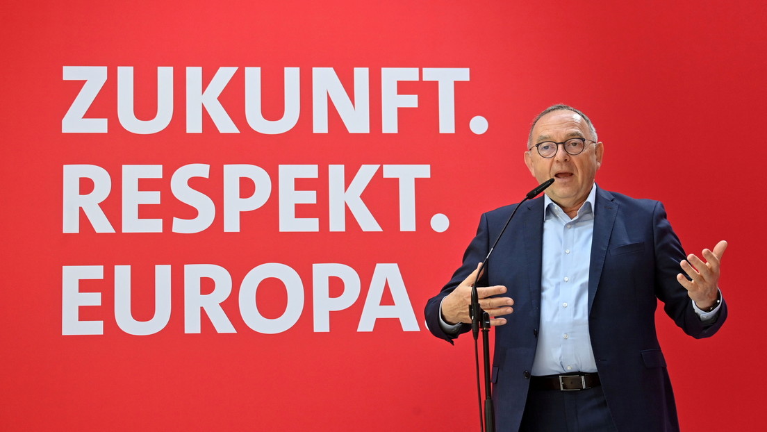 SPD-Chef Walter-Borjans plädiert für Inbetriebnahme von Nord Stream 2