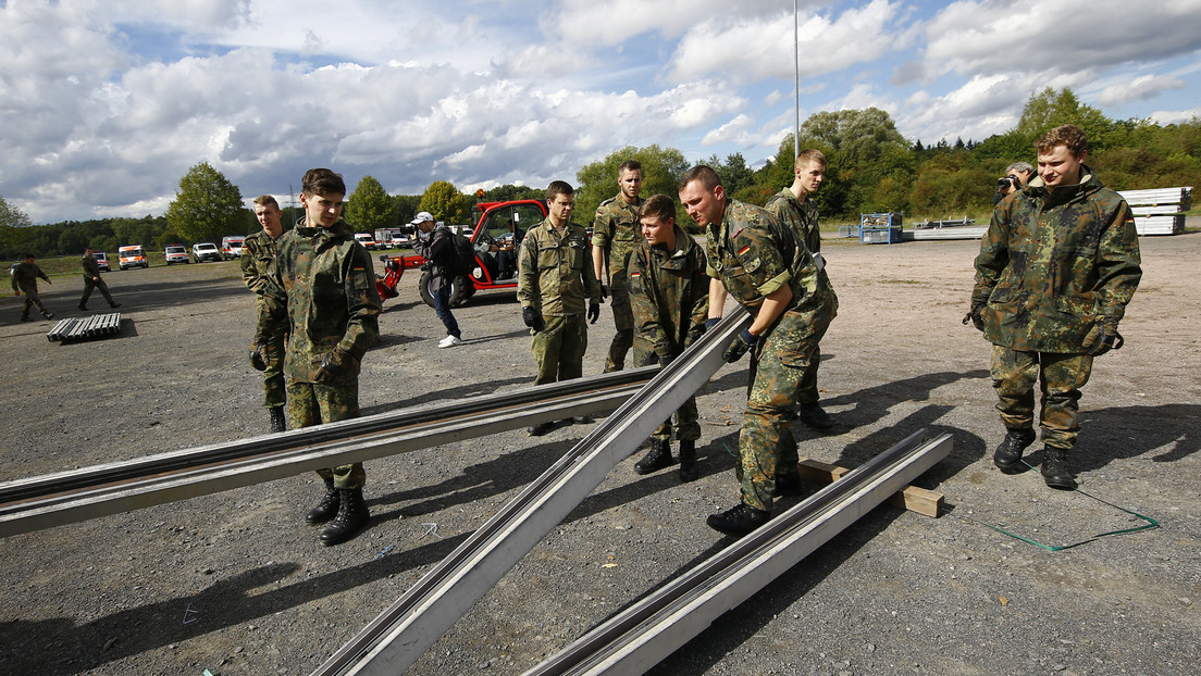 Bundeswehr verlegt langfristig Kampftruppen an die NATO-Ostfront