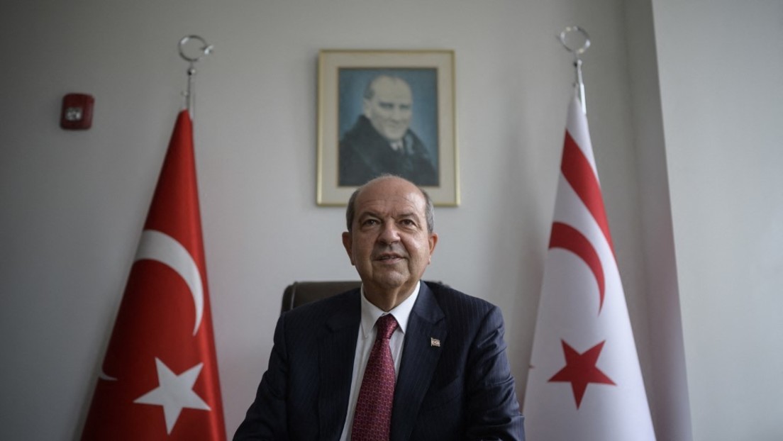 Nordzyperns Präsident: "Die Türkei wird sich niemals zurückziehen"
