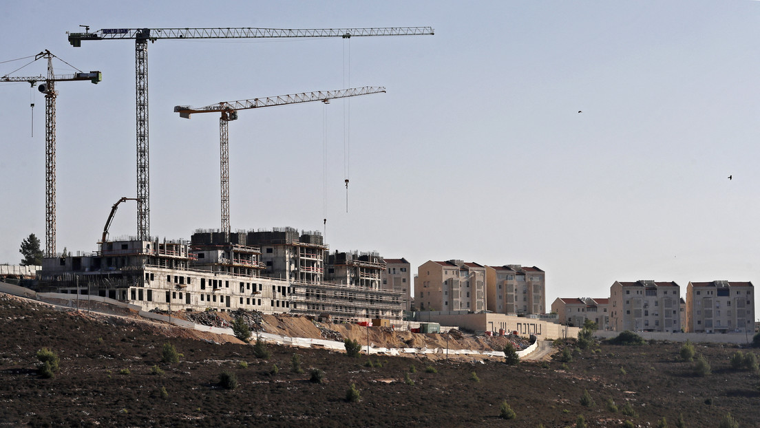 Neue israelische Regierung treibt Siedlungsbau im Westjordanland voran