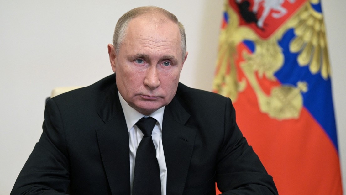 Putin: Geimpfte Angestellte dürfen zwei Tage freinehmen