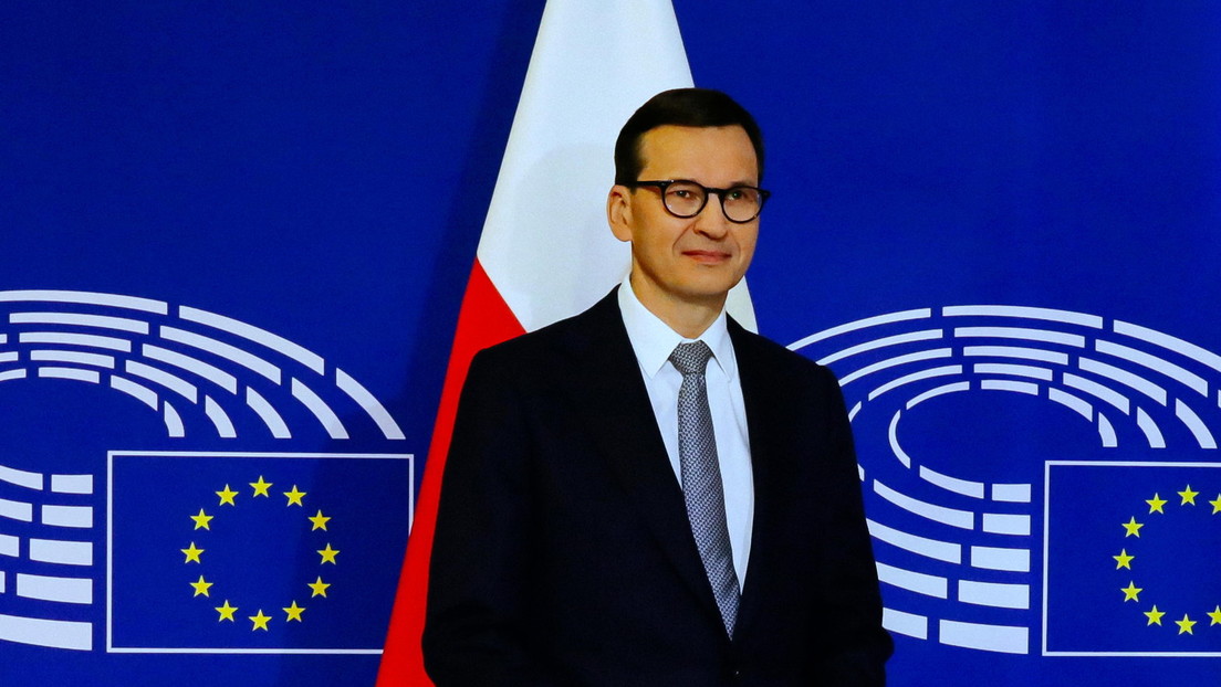 Konfrontation zwischen Warschau und EU-Kommission: Polens Premier spricht vom "Dritten Weltkrieg"