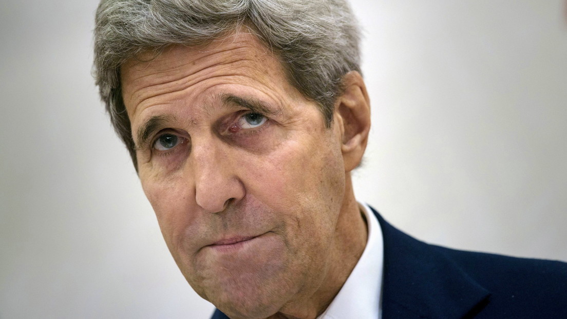 Kerry: Europäische Partner haben Nase voll, Hauptlast der US-initiierten Sanktionen zu tragen