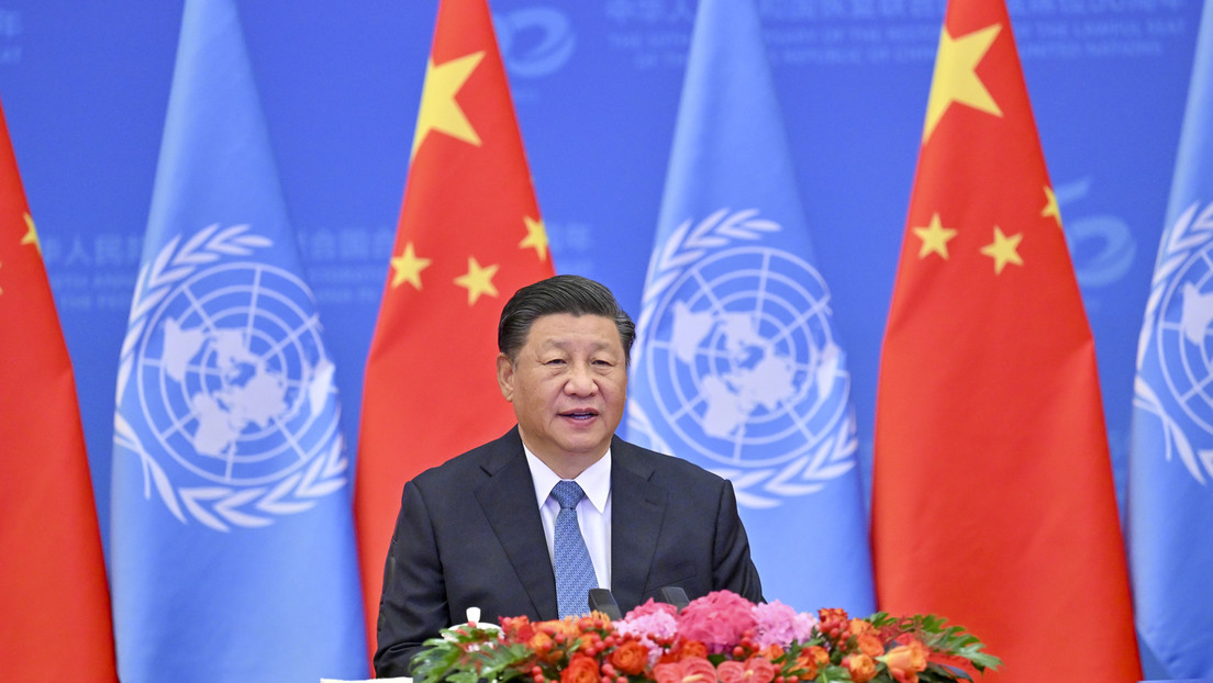 Chinesischer Staatschef: UN-Mitglieder müssen internationale Regeln gemeinsam festlegen
