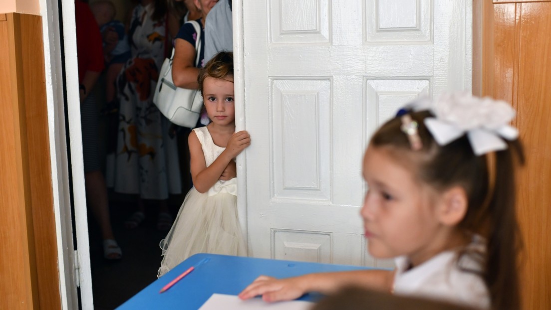 Zum Schulanfang am 1. September: Hilfsorganisation sammelt Spenden für die Kinder im Donbass