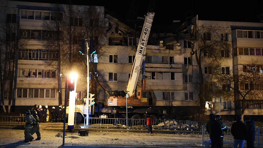 Schon wieder eine Gasexplosion in einem russischen Wohnhaus: Strafverfahren eingeleitet