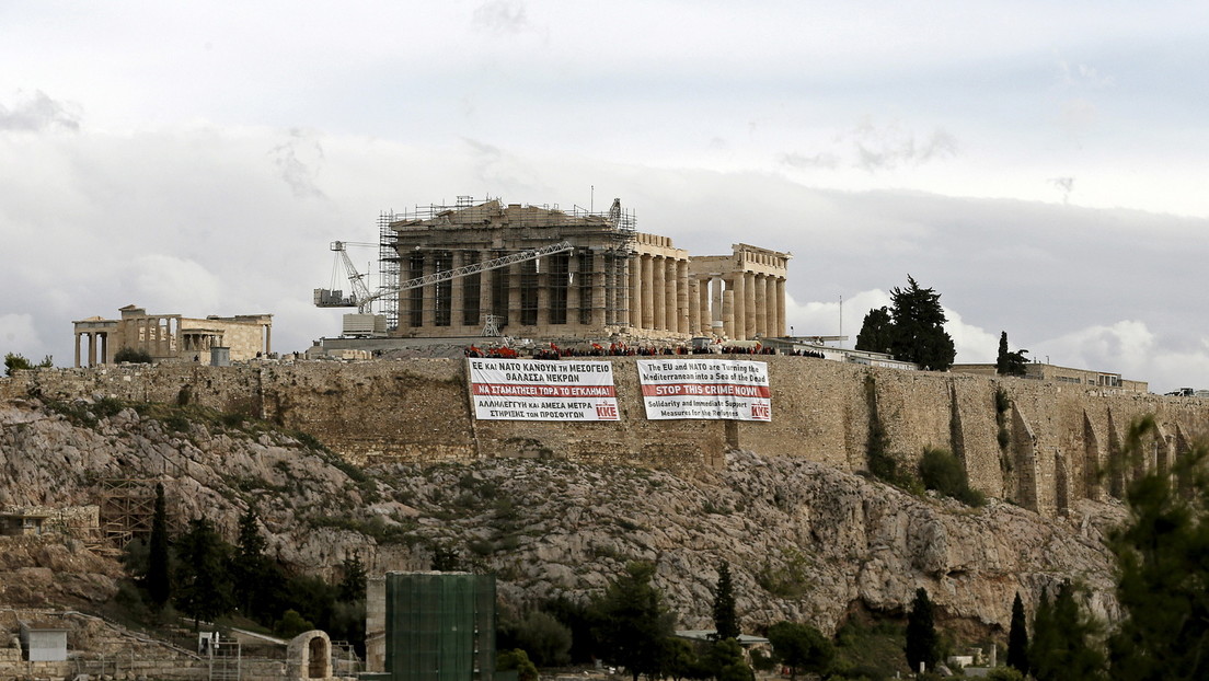 Wasser, Gas, Strom, Infrastruktur - Die Plünderung von Griechenland kennt keine Grenzen