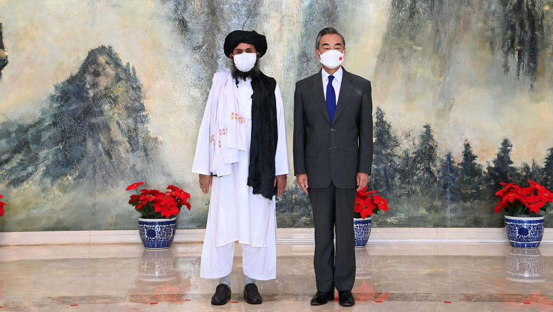 Spitzentreffen zwischen Chinas Außenminister und Taliban-Vertreter: Weitere Annäherung in Sicht