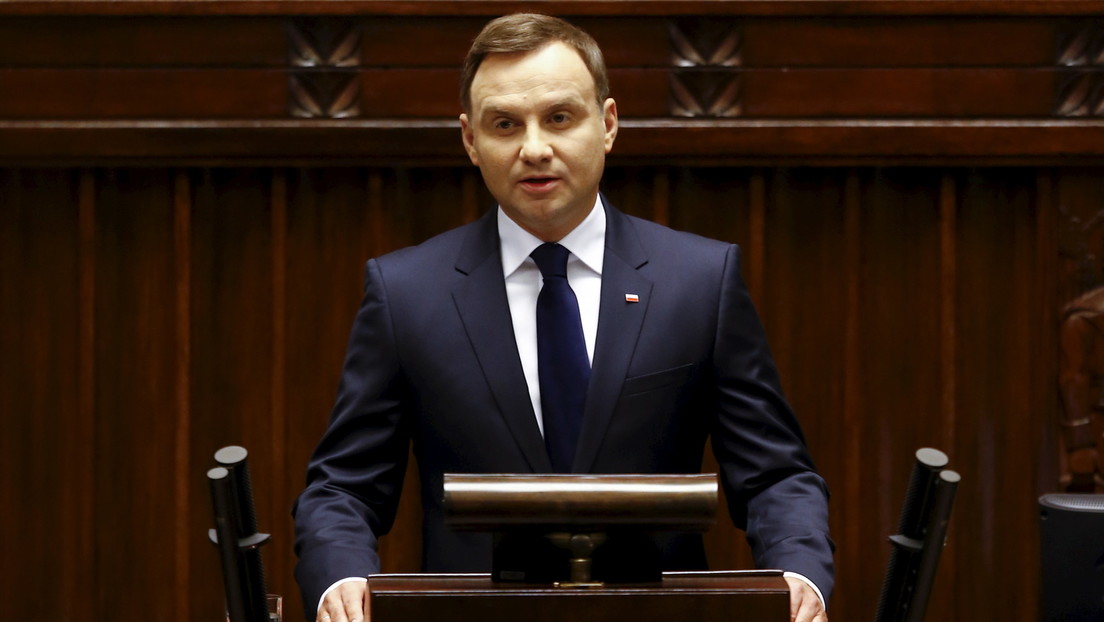 Polnischer Präsident: Wir brauchen mehr NATO-Stützpunkte gegen Russlands imperiale Tendenzen