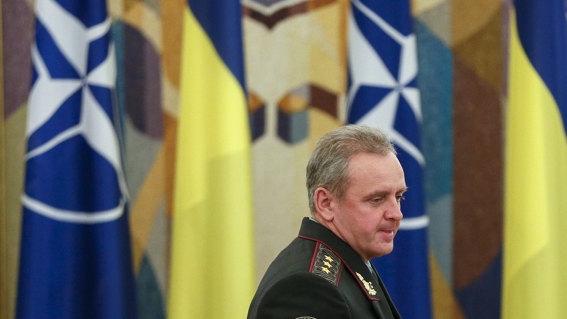 "Fehlerquote von 90 Prozent" - Chef des ukrainischer Generalstabs rechnet mit Geheimdienstberichten zur Ostukraine ab