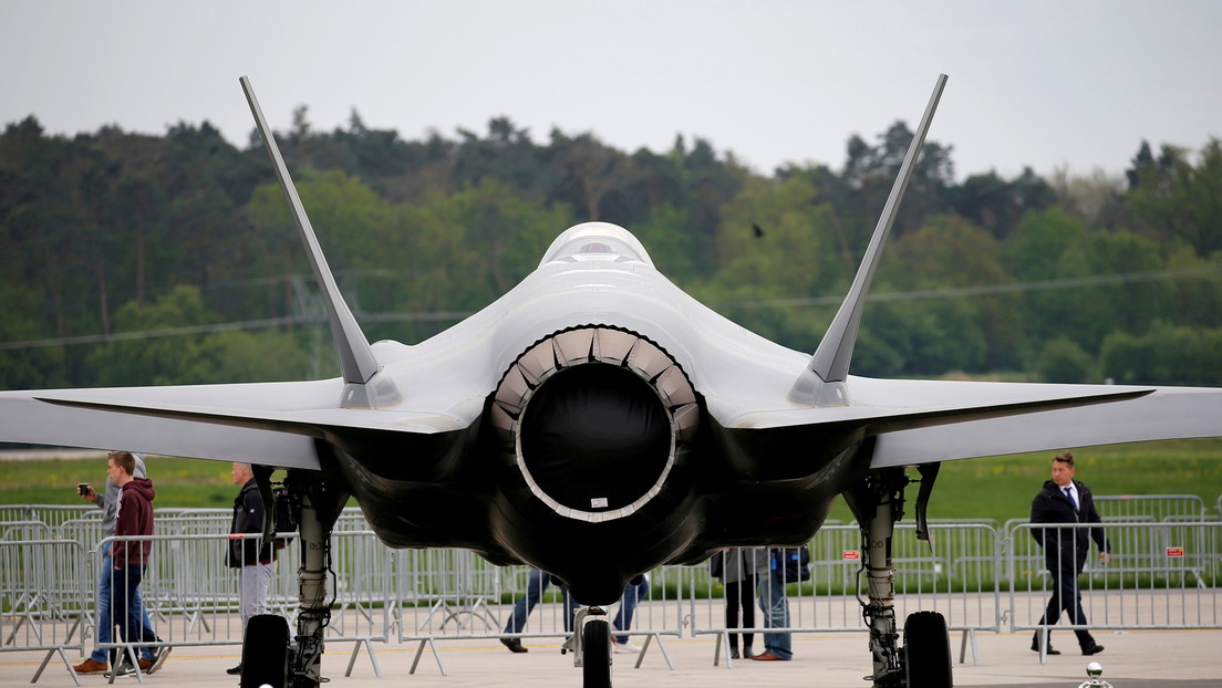 US-Sicherheitsexperte zu RT: F-35 Kampfflugzeug wegen Preismanipulationen zehnmal teurer als nötig