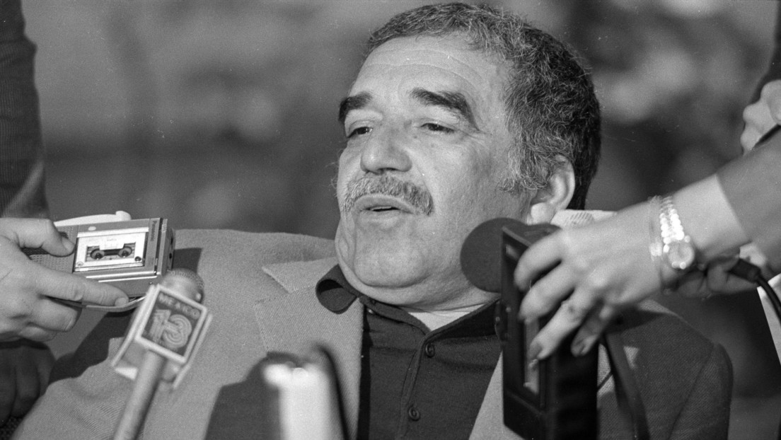 Liebe in Zeiten der Überwachung - FBI verfolgte 24 Jahre lang den Literaturnobelpreisträger Gabriel García Márquez