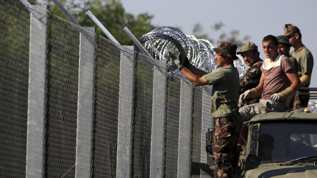 Flüchtlingskrise aktuell: Ungarn schließt Grenze zu Serbien, Spannungen in Calais steigen