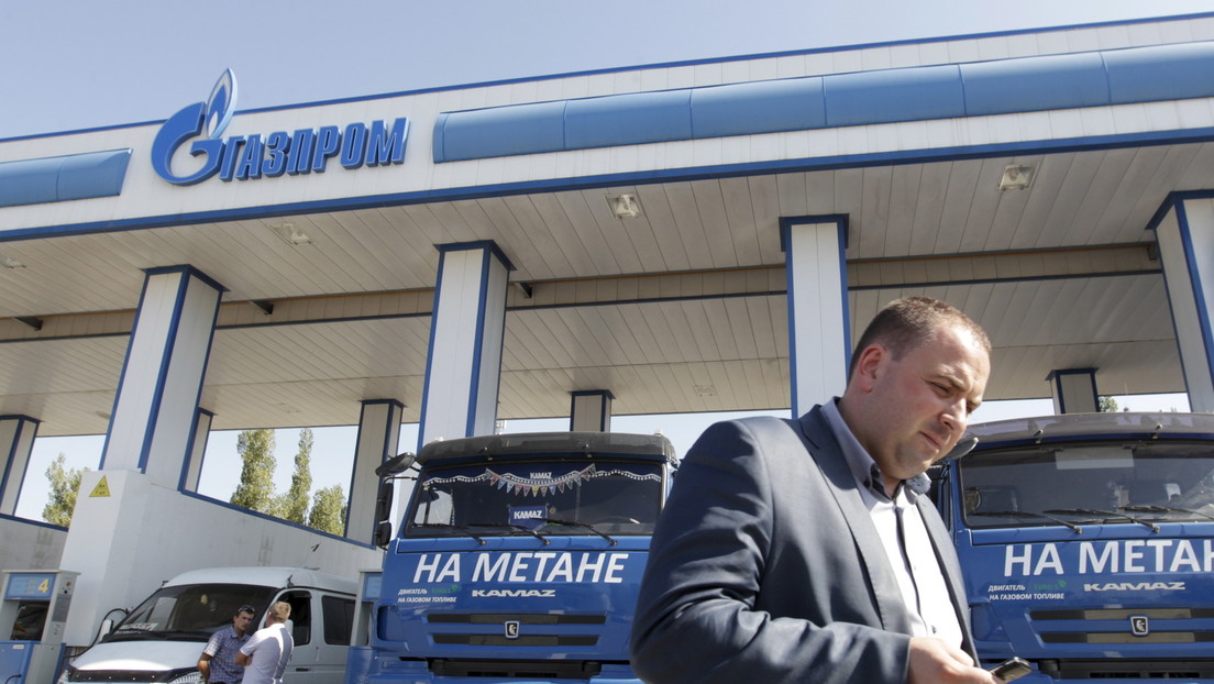 EU-Steuerzahler kommen mit 500 Millionen Euro für russische Erdgaslieferungen an die Ukraine auf