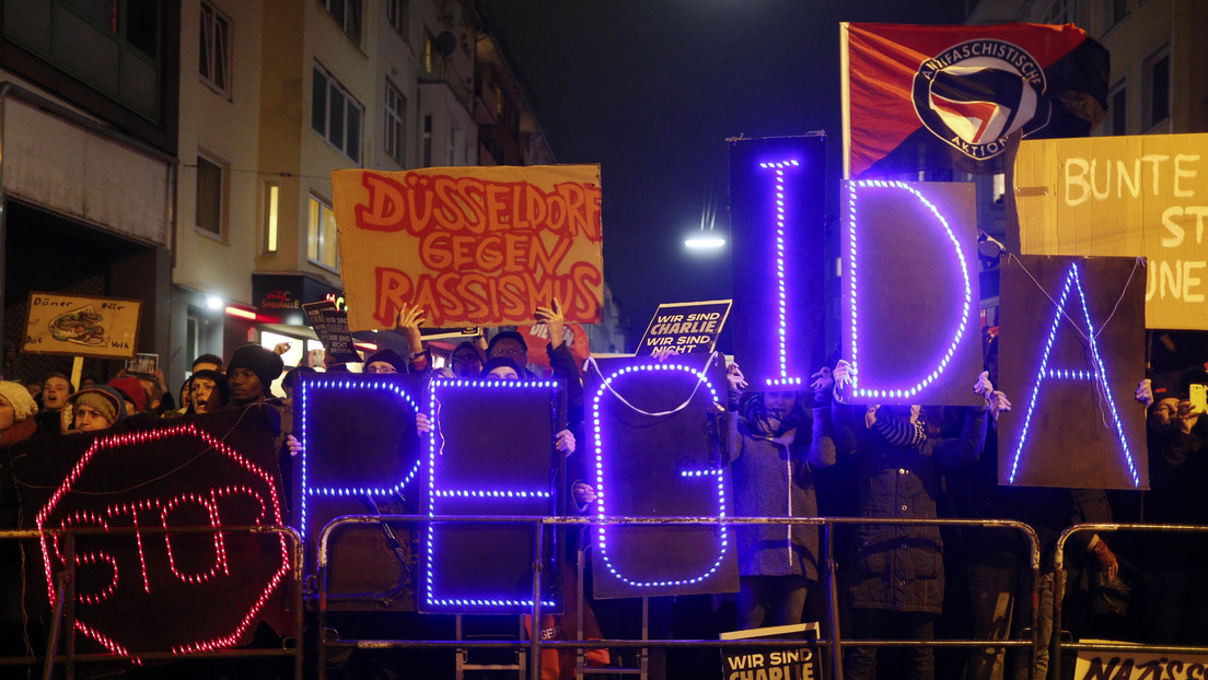 PEGIDA expandiert nach Kanada: erster Protest in Toronto